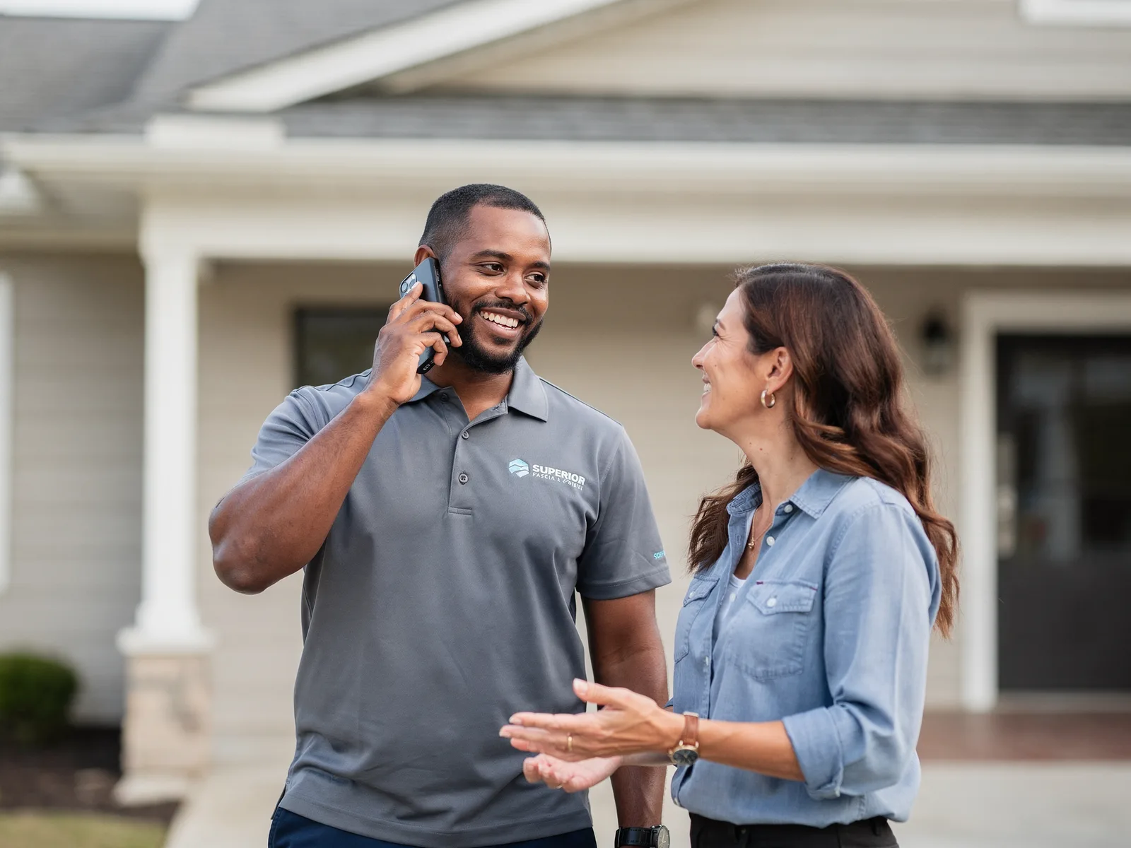 Fascia Repair Steele, KY FAQs